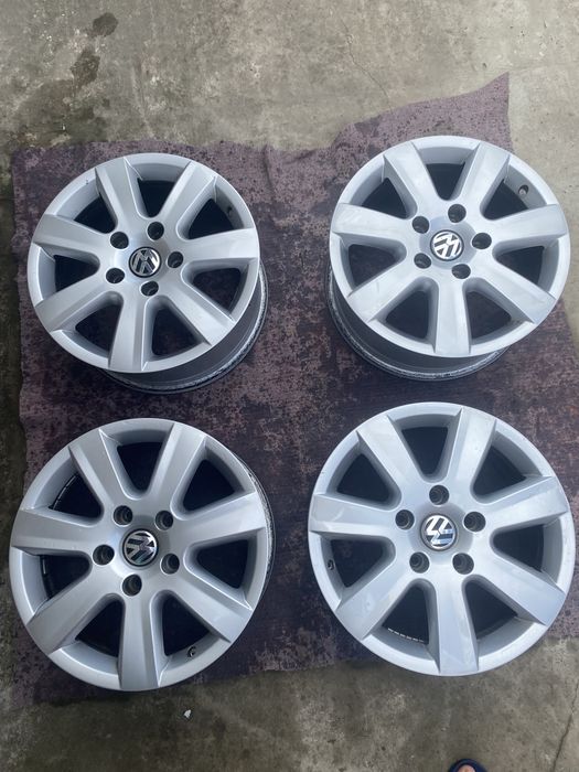 Диски R17 з VW Touareg ОРИГІНАЛ