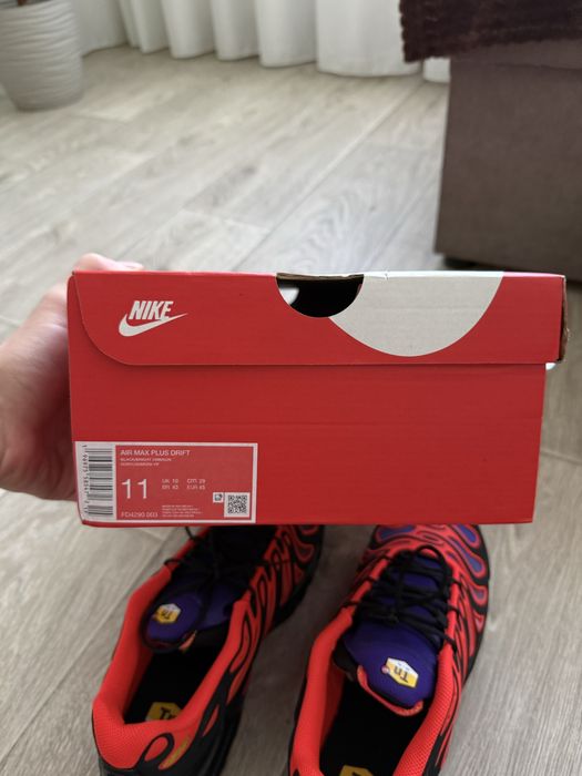 Nike Air Max Drift TN, Shox TL , 95