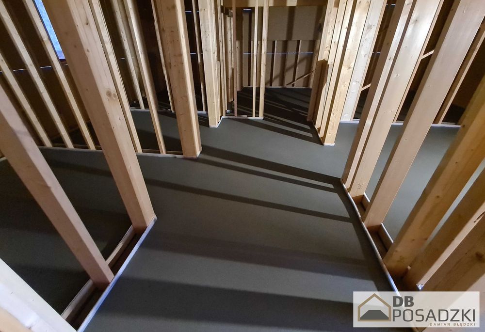 DB Posadzki Maszynowe, wylewki betonowe