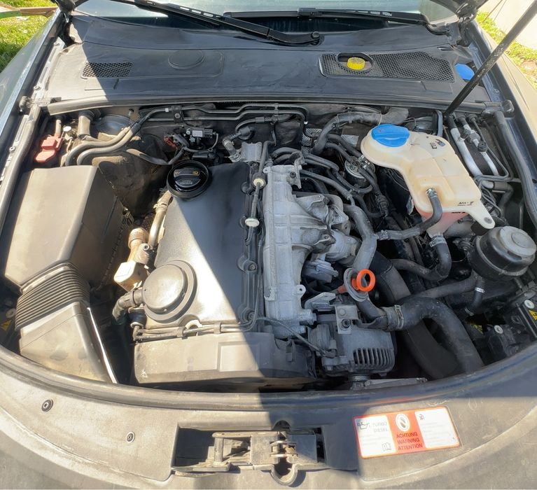 Audi a6 c6 Avant