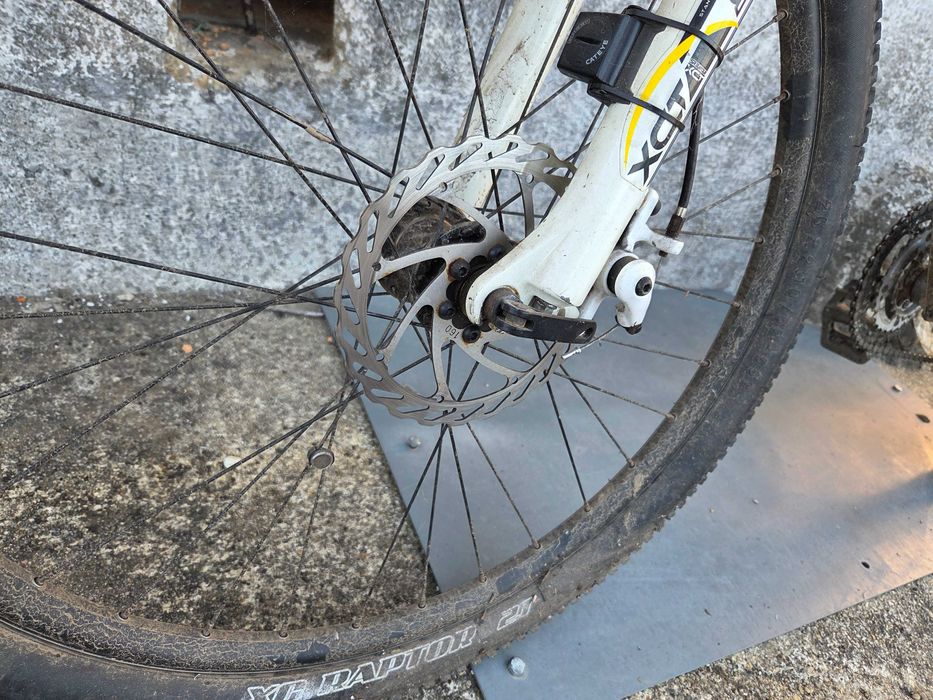 Bicicleta Rockrider Berg