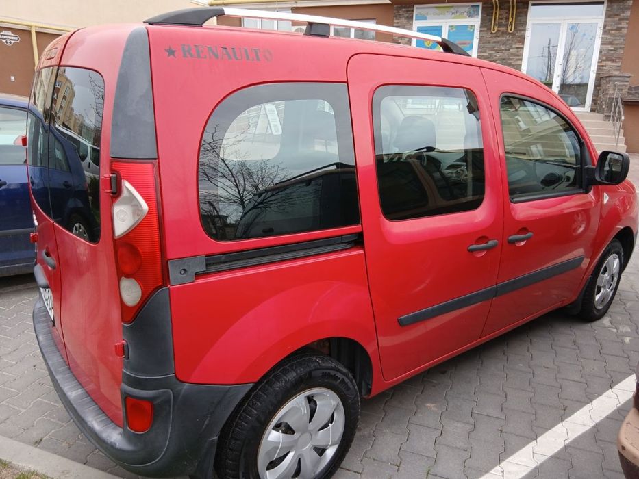 Продам Renault Kangoo 2009