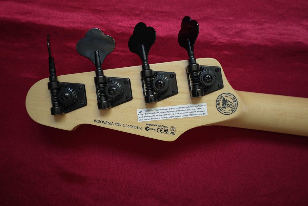 ESP LTD 1987 Surveyour