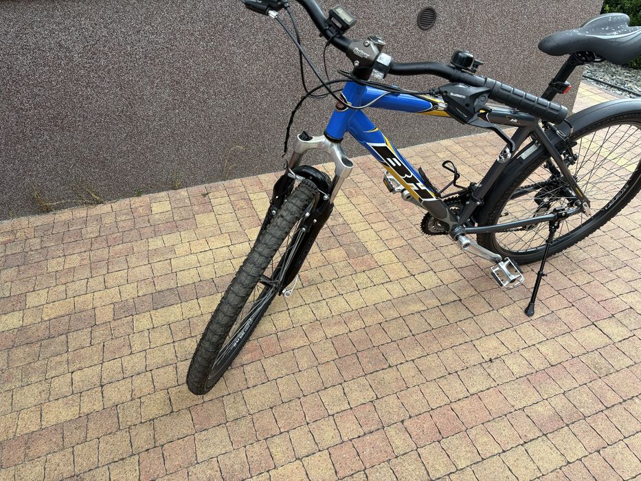 Rower górski BH OverX MTB, stan bdb, koła 26”