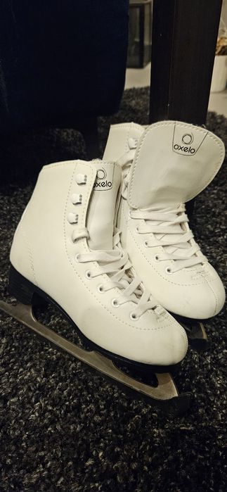 Łyżwy damskie Oxelo