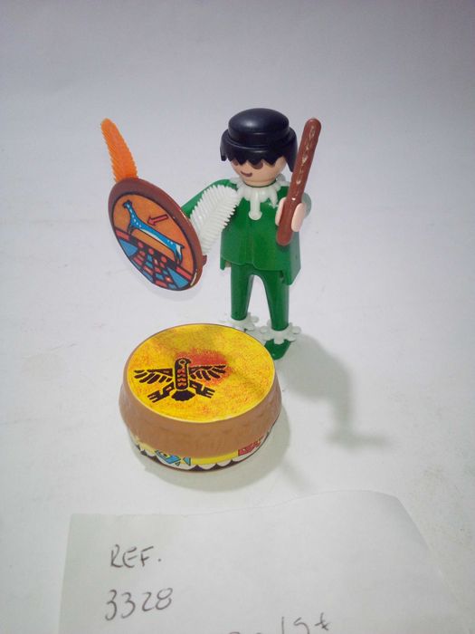 Conjuntos Playmobil - Anos 80 - Brinquedos