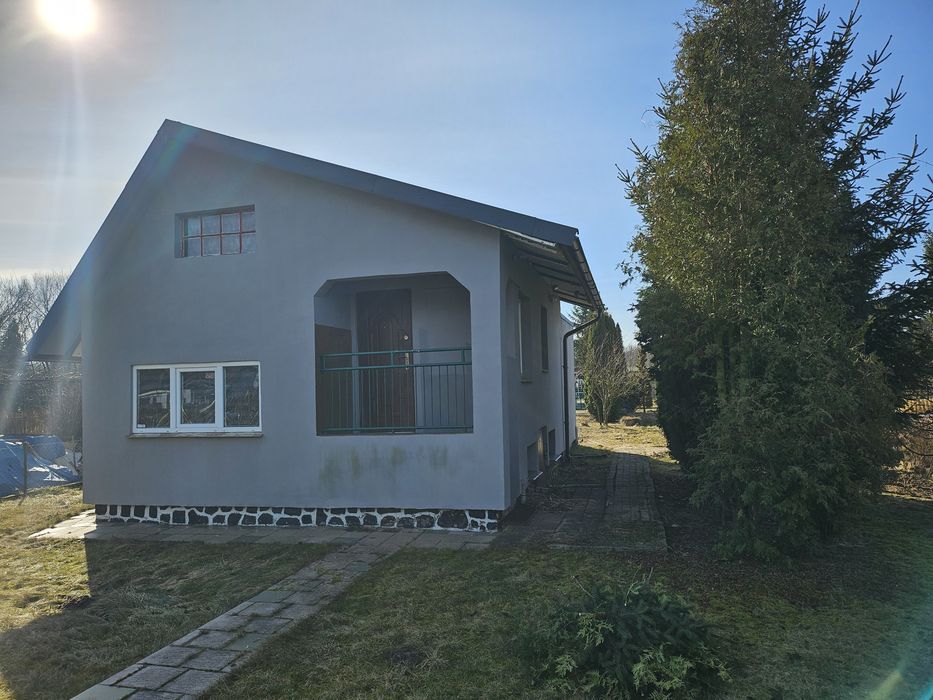 Z domem całorocznym Toruń  POD rudaczek