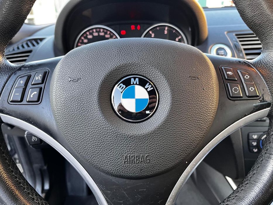 BMW 120d Coupé - Nacional