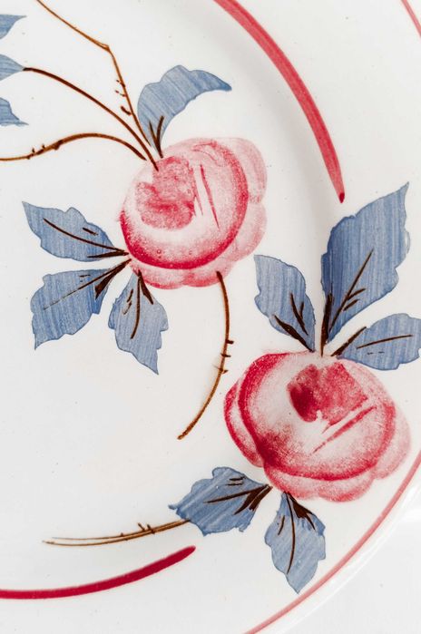 Prato em Faiança Francesa