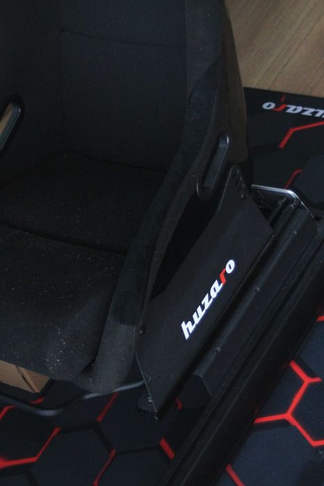 Zestaw Sim Racing MOZA HUZARO MSI