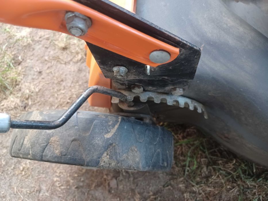 Kosiarka spalinowa Gardenx