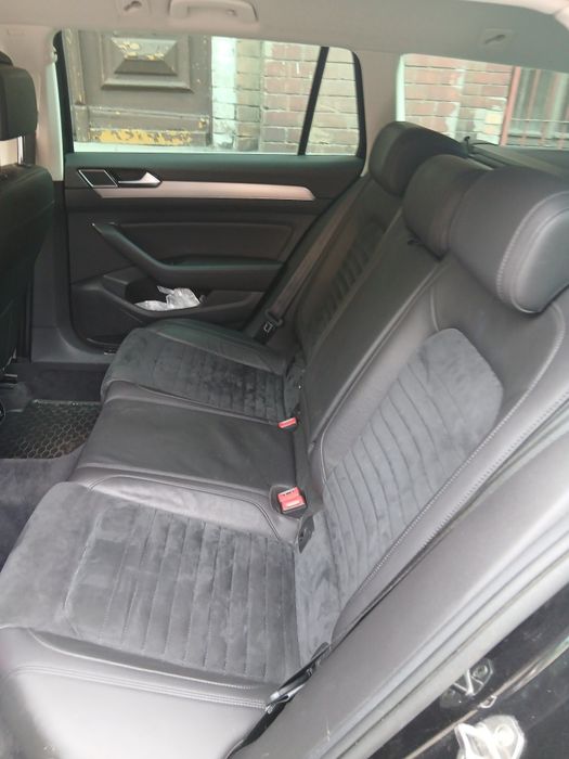 VW Passat B8 2016r Disel 4x4