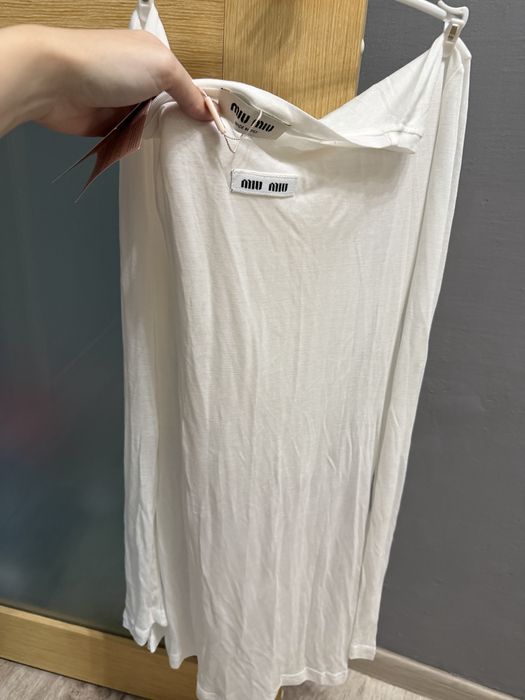 Новий лонг MiuMiu, M-L