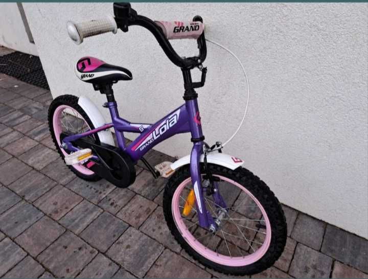 Rower dziecięcy koła 16cali