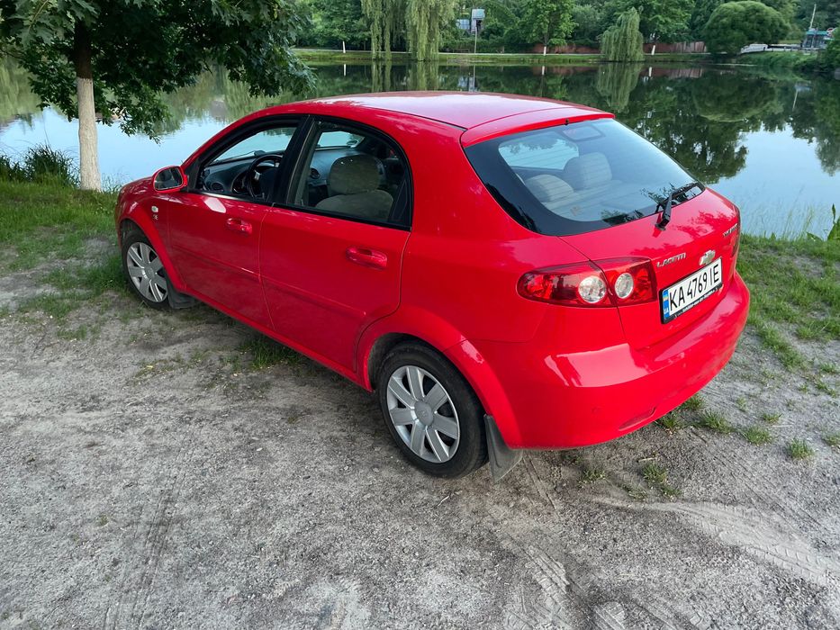 Автомобіль Chevrolet