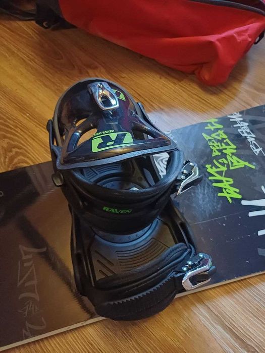 Сноуборд комплект