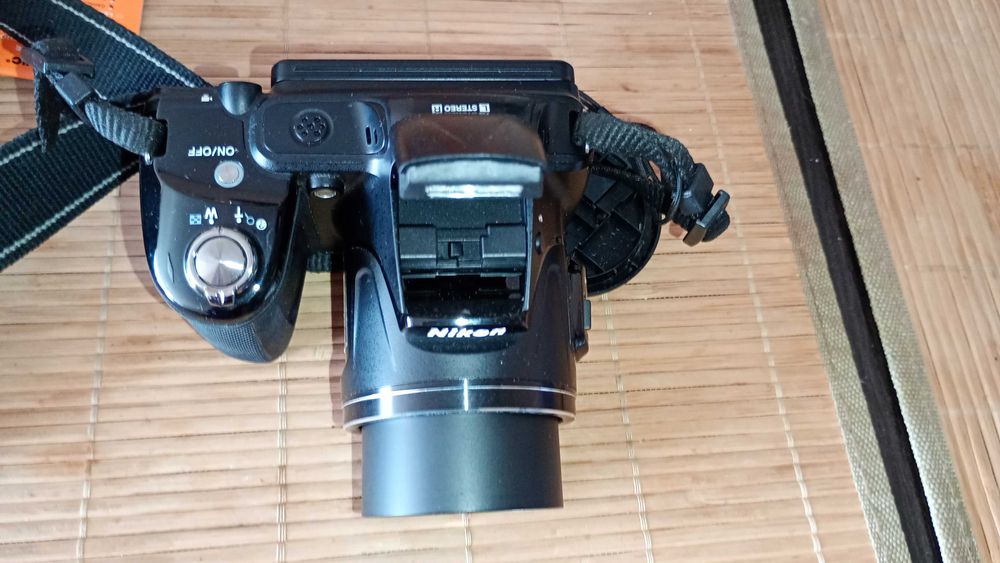 Nikon Coolpix L830