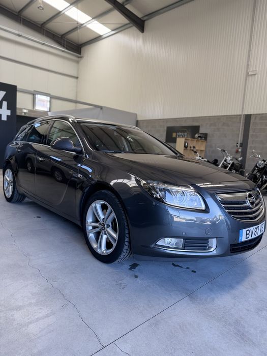 Opel insignia 1.6 Turbo 180cv foto 2