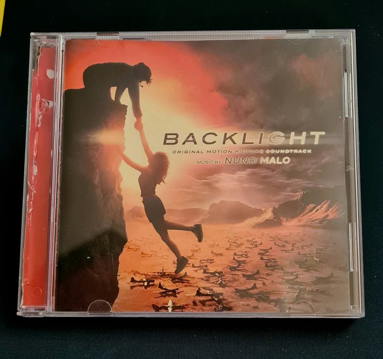 Banda sonora filme Contraluz