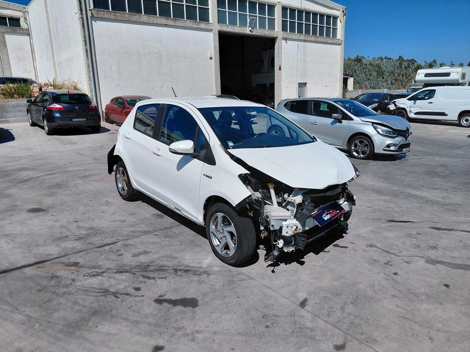 Toyota Yaris 1.5 Hybrid, 2014