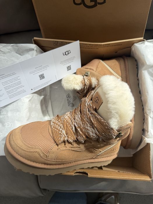 Buty ugg highmel 36 nowe