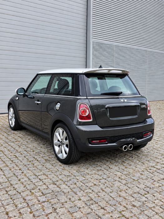 MINI Cooper S R56 N18