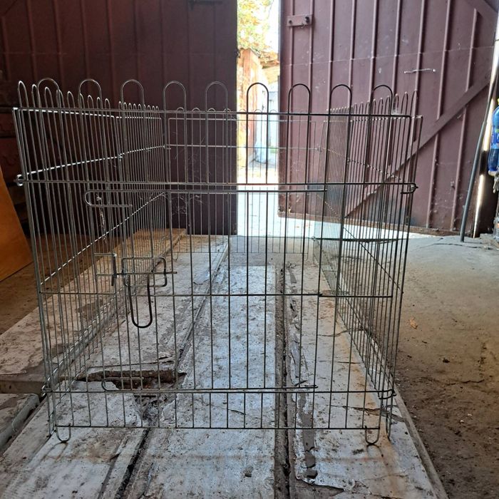 Вольєр для тварин