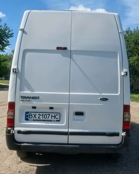 Продам Ford Transit 350