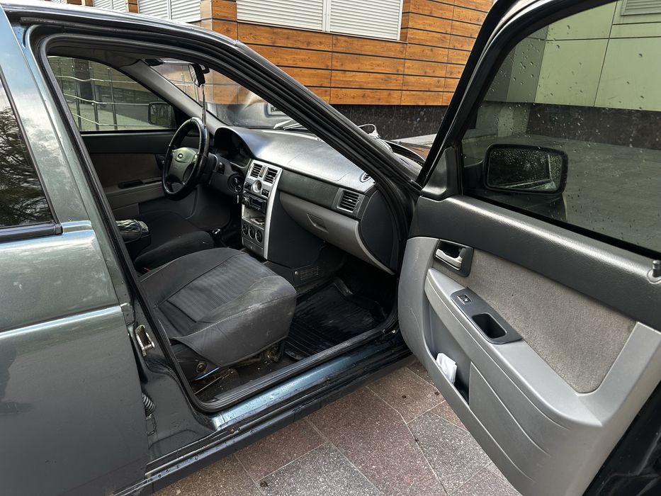 Lada Priora 1.6 газ/бензин