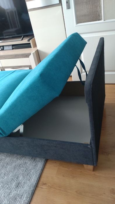 Łóżko młodzieżowe Kola