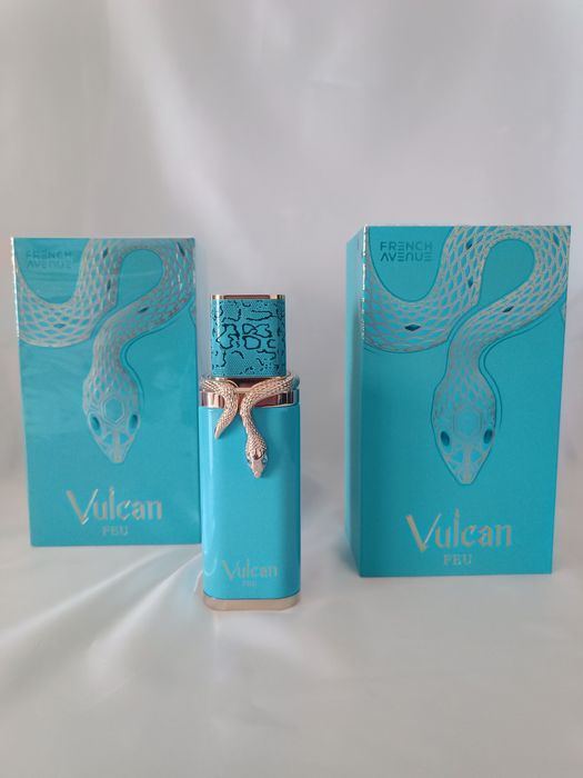 French Avenue - Vulcan Feu