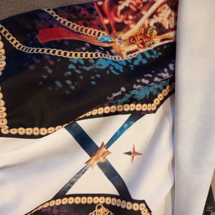 Strój przebranie Huntrix Rumi r.116-122