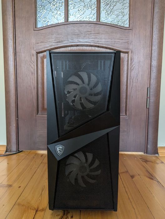 Продам ПК Rx 7800 xt / ryzen 7 5700x3d / 16gb