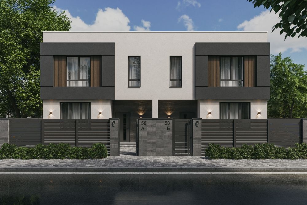 Продам Дуплекс будинок Петропавлівська Борщагівка вул. Миколаївська 58