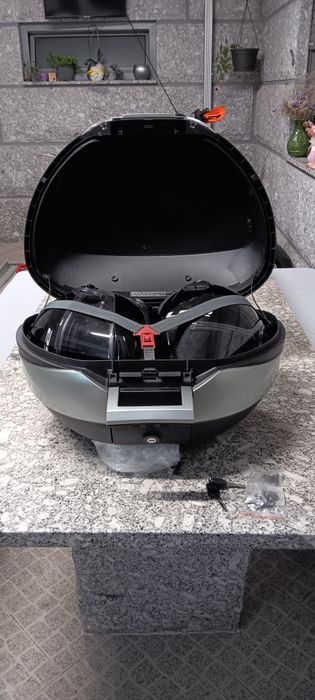 Tope case chad 48 litros