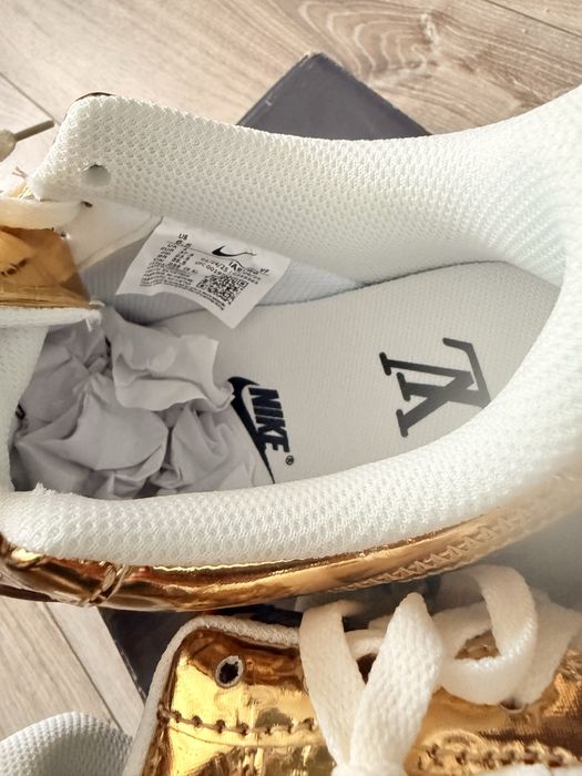 Adidasy Nike 37,5 Force Air