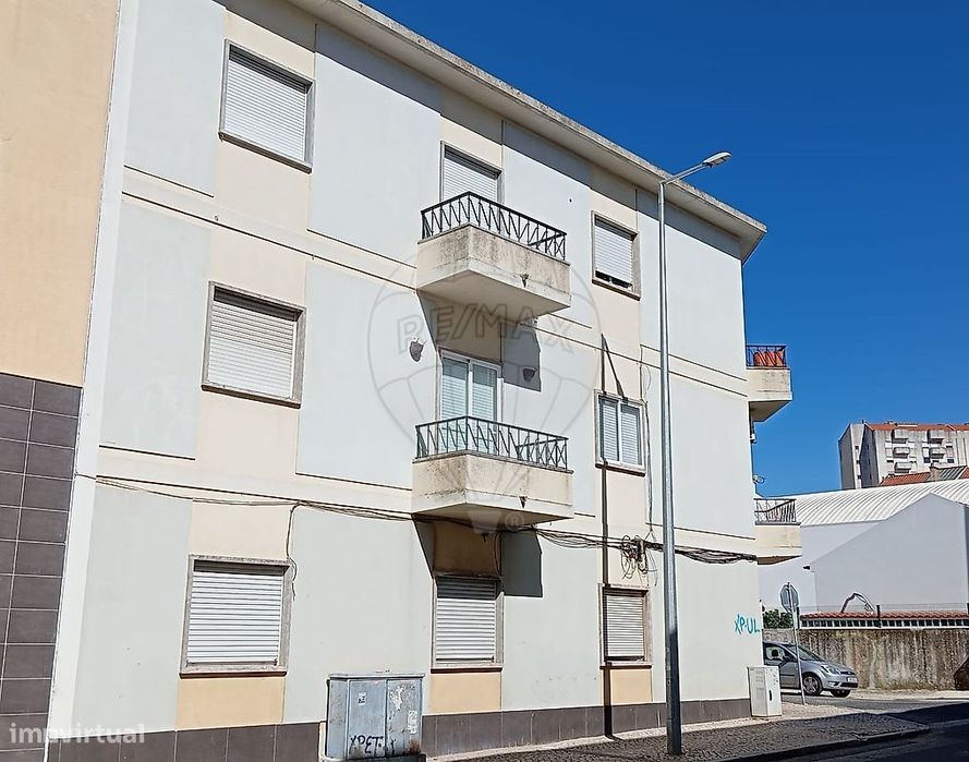 Apartamento T3 para arrendamento