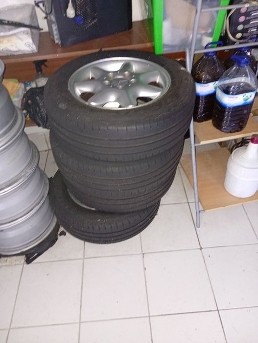 Jantes Mercedes (originais)