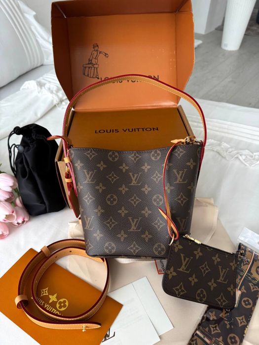 Torebka Louis Vuitton all in bb