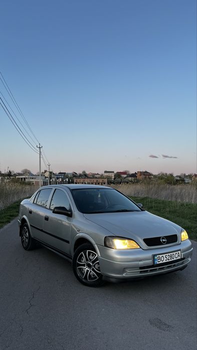 Продам Opel Astra 2006