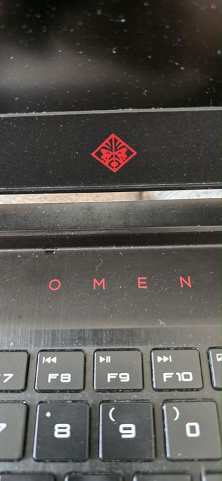 Laptop HP Omen gamingowy