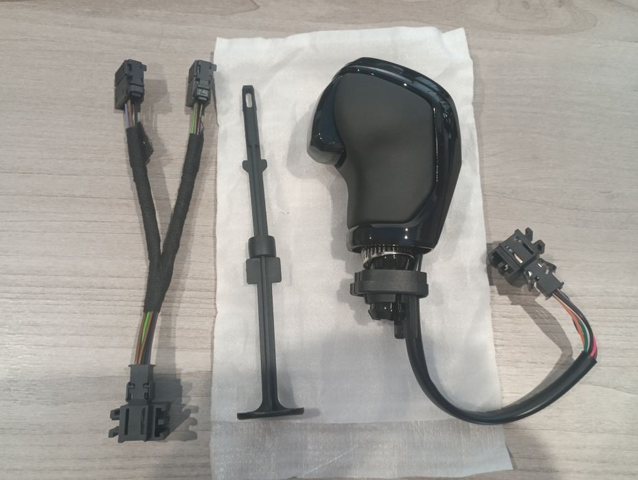 Ручка АКПП DSG Volkswagen Golf, Passat MQB PQ35