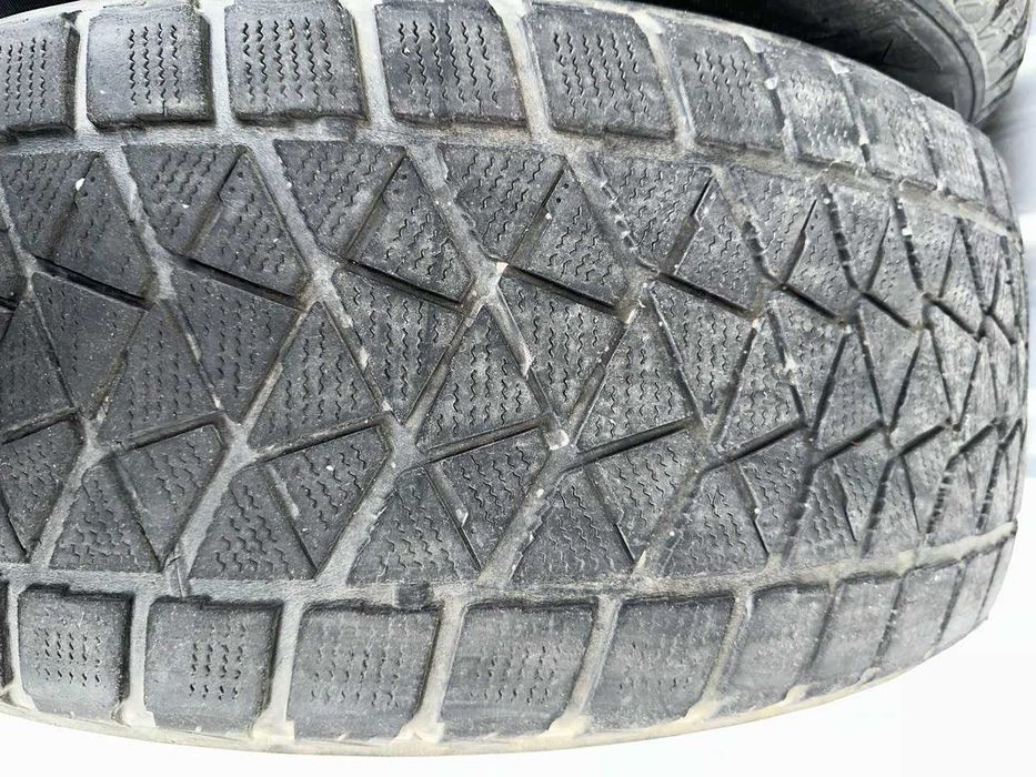 265/60 R18 Bridgestone Blizak DM-V2