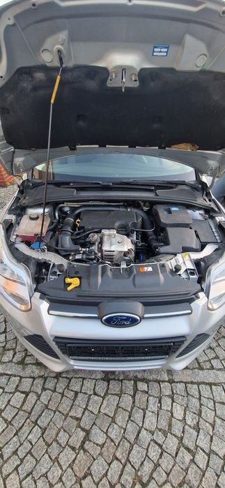 Ford Focus mk3 kombi