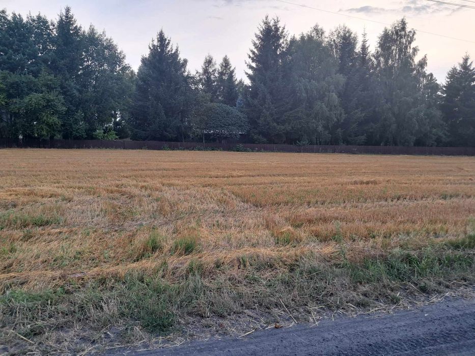 Wyjątkowa Działka Budowlana w malowniczej okolicy