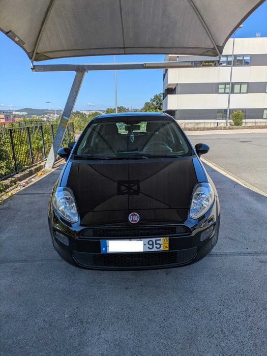 Fiat Punto 1.2 Lounge | Nacional | Apenas 89mil km | Revisto | 7.490€