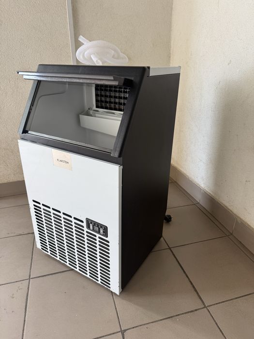 Льодогенератор Професійний 45 кг Льоду Klarstein Німеччина Новий !!!