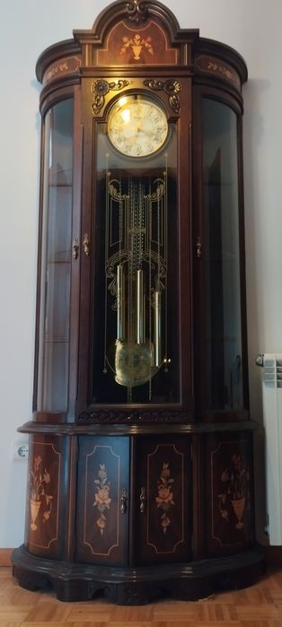 Relógio de Coluna Horlsant