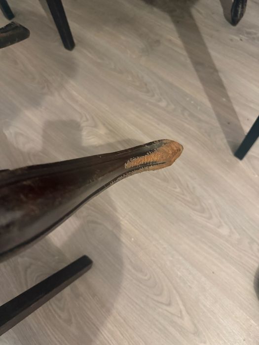 Mesa extensível Ikea Vangsta