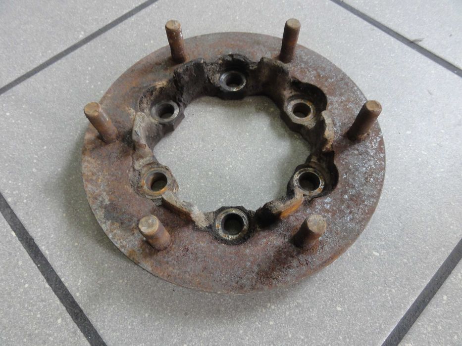 Flansza Piasty Wieniec Koła Sprinter Crafter Bliźniak 9063500046